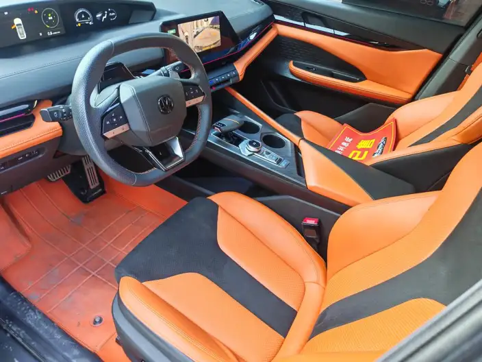Changan UNI-V 2023 Model 1.5T Sports Edition – фото 8