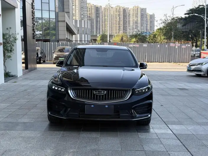 Geely StarRui 2020 Model 2.0T Luxury Model – фото 2