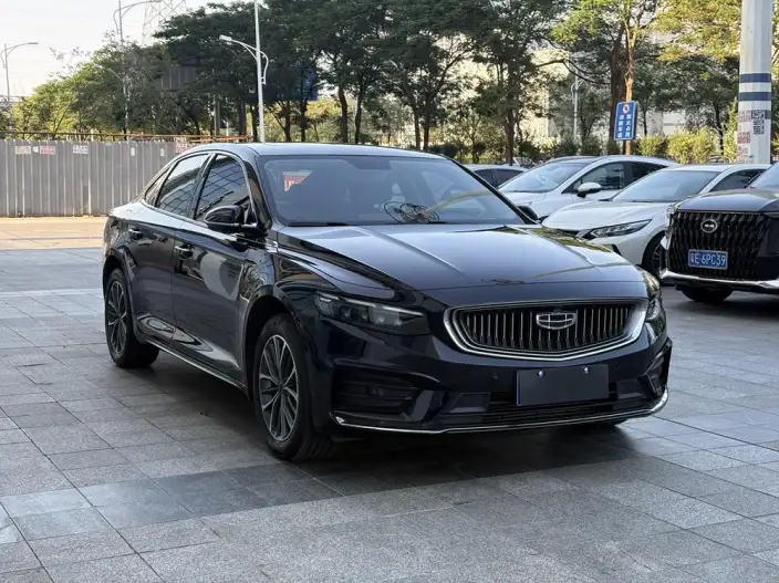 Geely StarRui 2020 Model 2.0T Luxury Model – фото 3