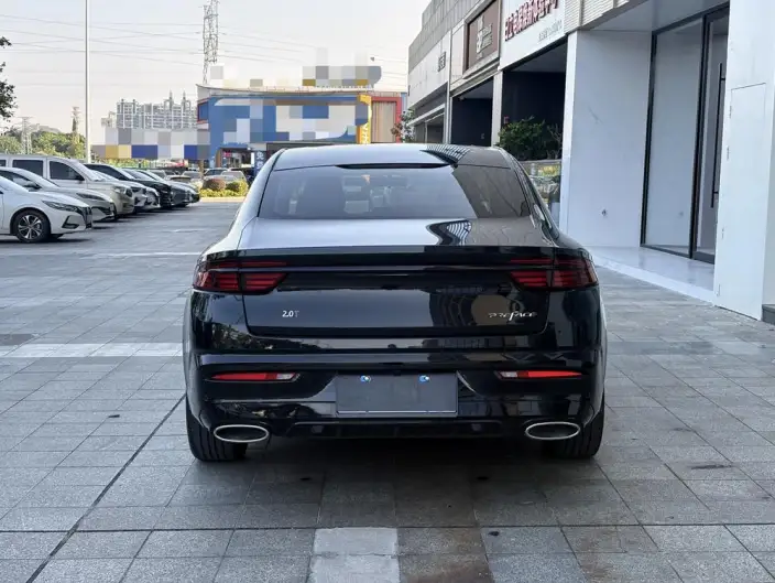 Geely StarRui 2020 Model 2.0T Luxury Model – фото 5