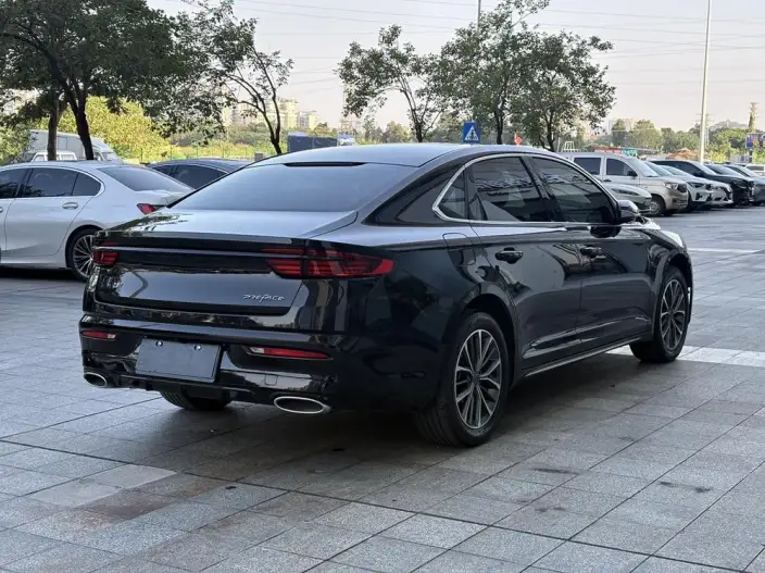 Geely StarRui 2020 Model 2.0T Luxury Model – фото 6