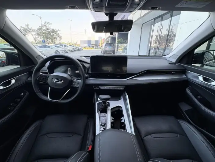 Geely StarRui 2020 Model 2.0T Luxury Model – фото 8