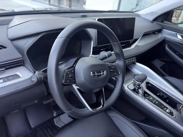 Geely StarRui 2020 Model 2.0T Luxury Model – фото 9