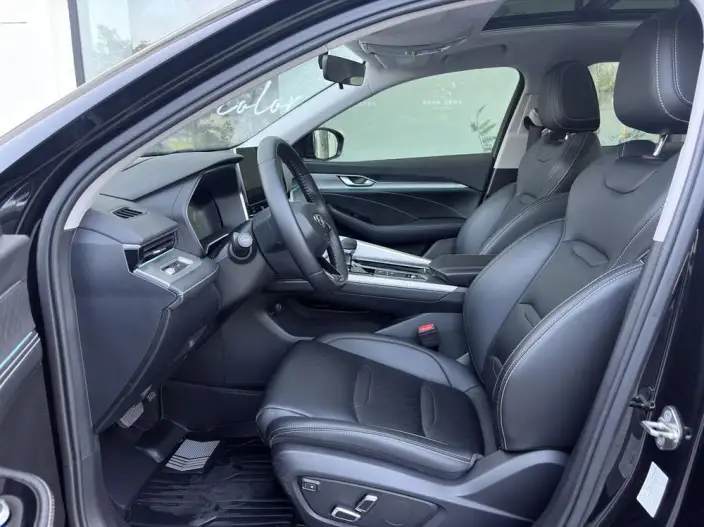 Geely StarRui 2020 Model 2.0T Luxury Model – фото 10