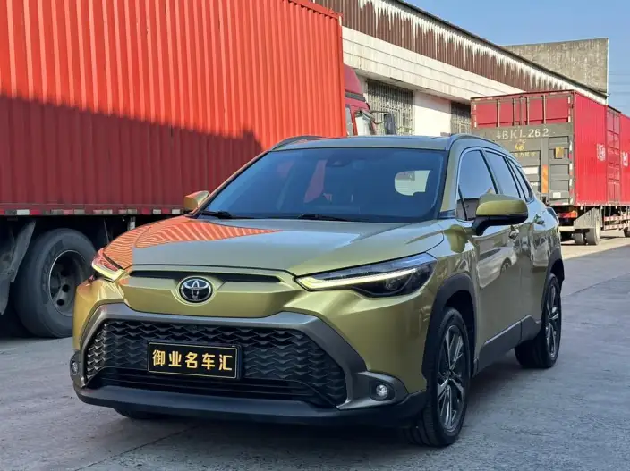Frontlander 2022 Model 2.0L CVT Luxury PLUS Edition – фото 1