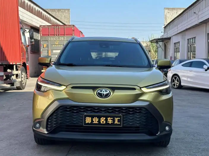 Frontlander 2022 Model 2.0L CVT Luxury PLUS Edition – фото 2