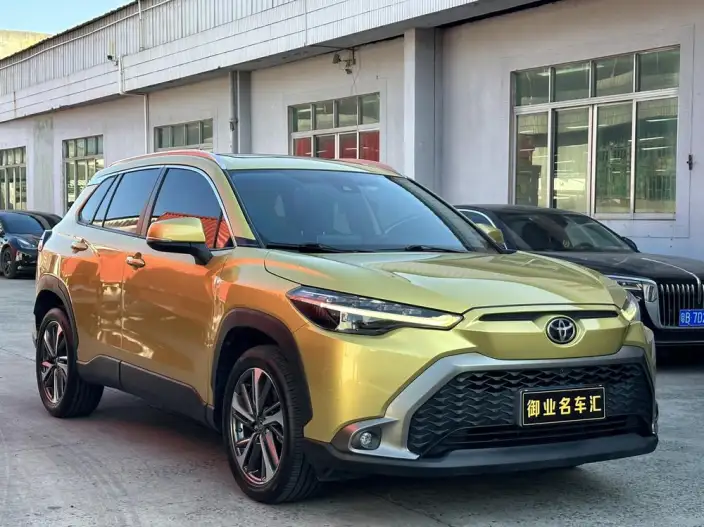 Frontlander 2022 Model 2.0L CVT Luxury PLUS Edition – фото 3