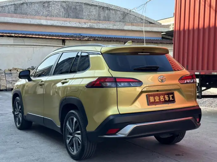 Frontlander 2022 Model 2.0L CVT Luxury PLUS Edition – фото 4
