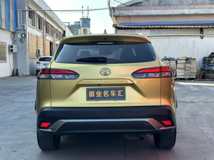 Frontlander 2022 Model 2.0L CVT Luxury PLUS Edition – фото 5