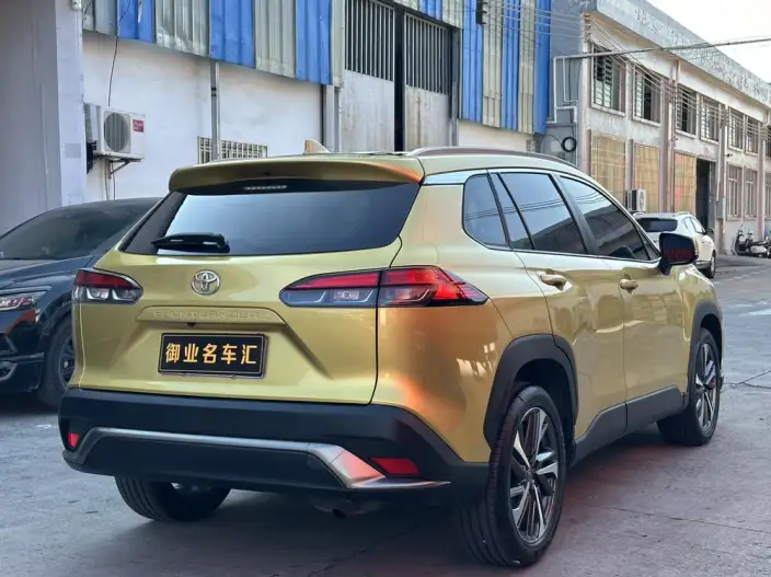Frontlander 2022 Model 2.0L CVT Luxury PLUS Edition – фото 6