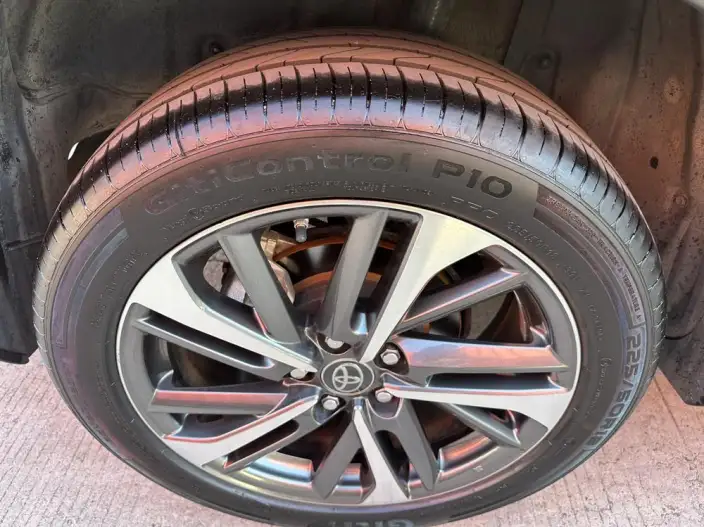 Frontlander 2022 Model 2.0L CVT Luxury PLUS Edition – фото 7