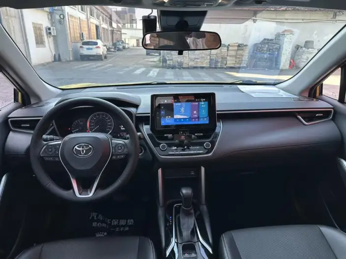 Frontlander 2022 Model 2.0L CVT Luxury PLUS Edition – фото 10