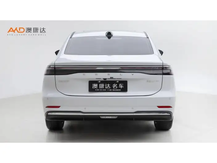 Geely Galaxy A7 EM 2025 Model 150km Galaxy Edition – фото 3