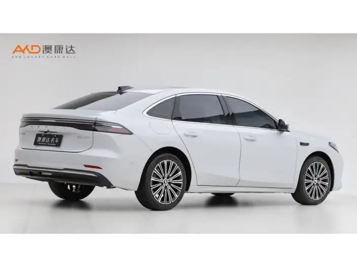 Geely Galaxy A7 EM 2025 Model 150km Galaxy Edition – фото 4