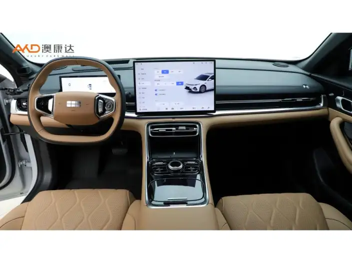 Geely Galaxy A7 EM 2025 Model 150km Galaxy Edition – фото 5