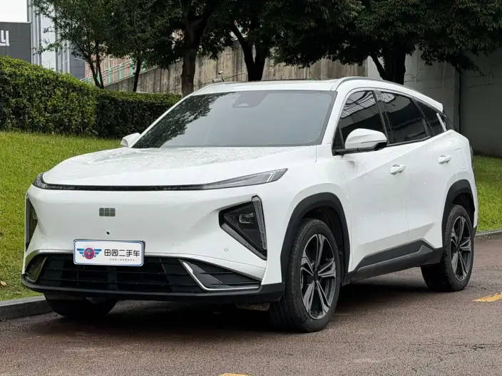 Geely Galaxy L7 2025 Model 1.5L EM-i 115km Tiggo + Edition – фото 1