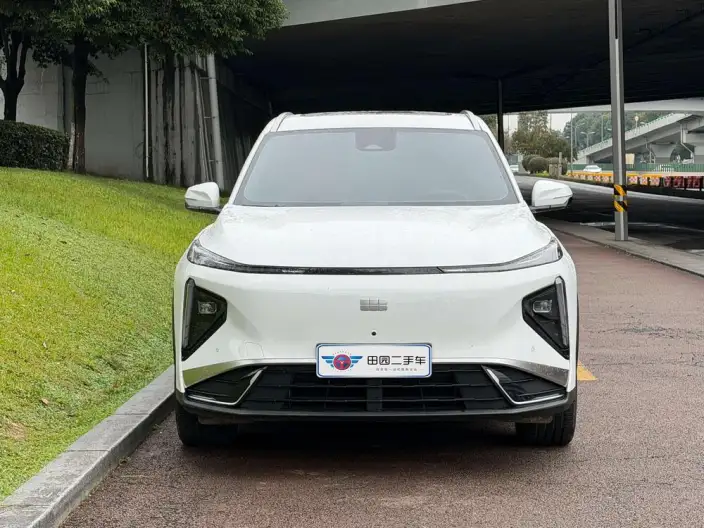 Geely Galaxy L7 2025 Model 1.5L EM-i 115km Tiggo + Edition – фото 2
