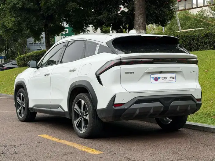 Geely Galaxy L7 2025 Model 1.5L EM-i 115km Tiggo + Edition – фото 4