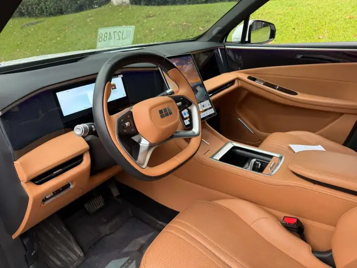 Geely Galaxy L7 2025 Model 1.5L EM-i 115km Tiggo + Edition – фото 10