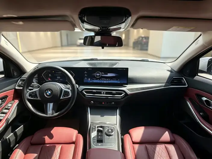 BMW 3 Series 2023 Model 325i M Sports Set – фото 6