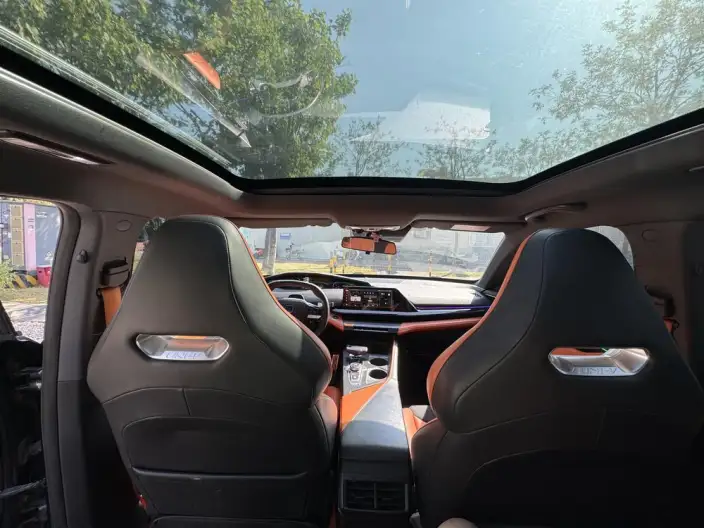 Changan UNI-V 2023 Model 1.5T Sports Edition – фото 7