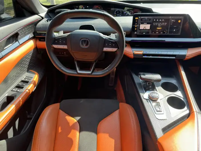 Changan UNI-V 2023 Model 1.5T Sports Edition – фото 8
