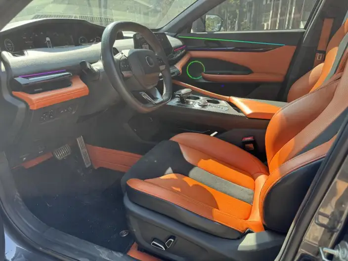 Changan UNI-V 2023 Model 1.5T Sports Edition – фото 9