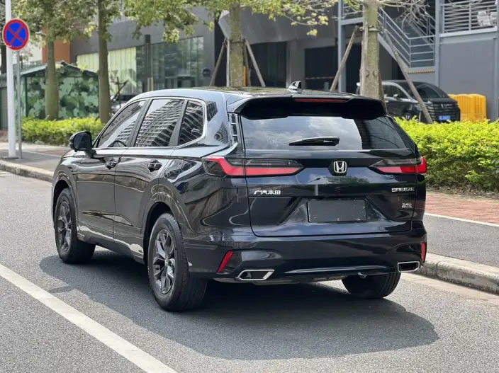 Honda BREEZE 2023 Model 240TURBO CVT 2WD Deluxe Edition – фото 4