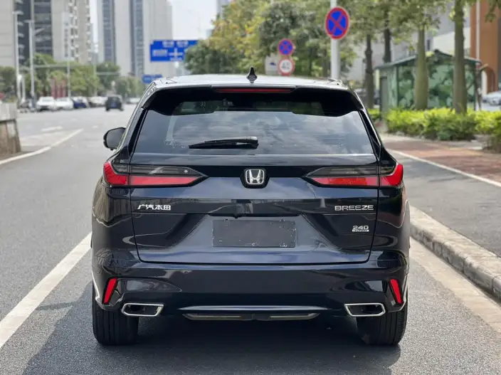 Honda BREEZE 2023 Model 240TURBO CVT 2WD Deluxe Edition – фото 5