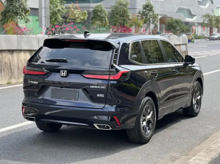 Honda BREEZE 2023 Model 240TURBO CVT 2WD Deluxe Edition – фото 6
