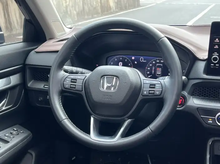 Honda BREEZE 2023 Model 240TURBO CVT 2WD Deluxe Edition – фото 9