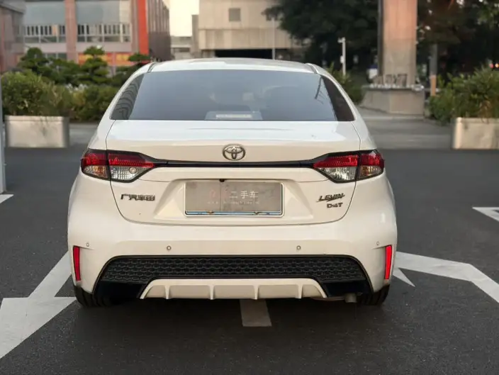 Toyota Levin 2021 Model 185T CVT Sports Edition – фото 5