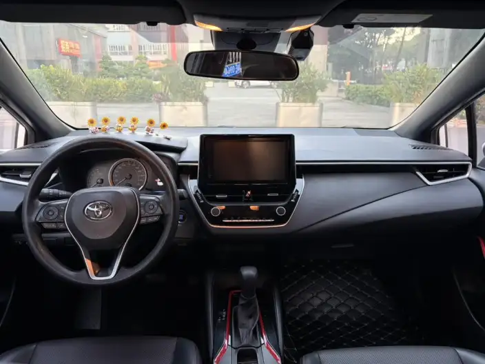 Toyota Levin 2021 Model 185T CVT Sports Edition – фото 7