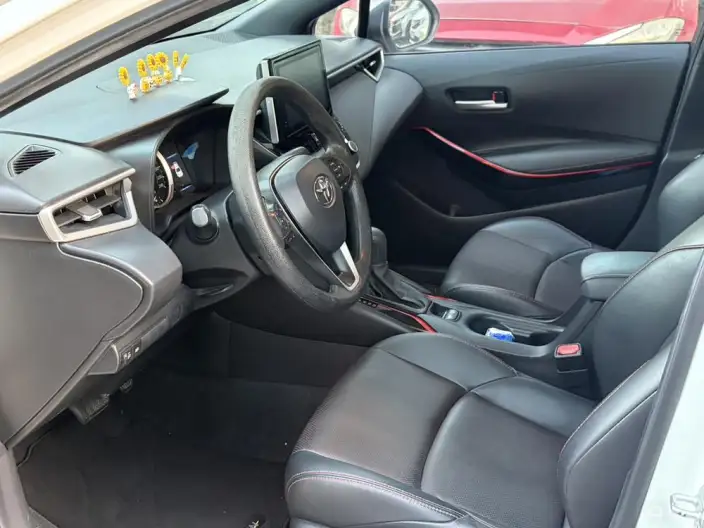 Toyota Levin 2021 Model 185T CVT Sports Edition – фото 9