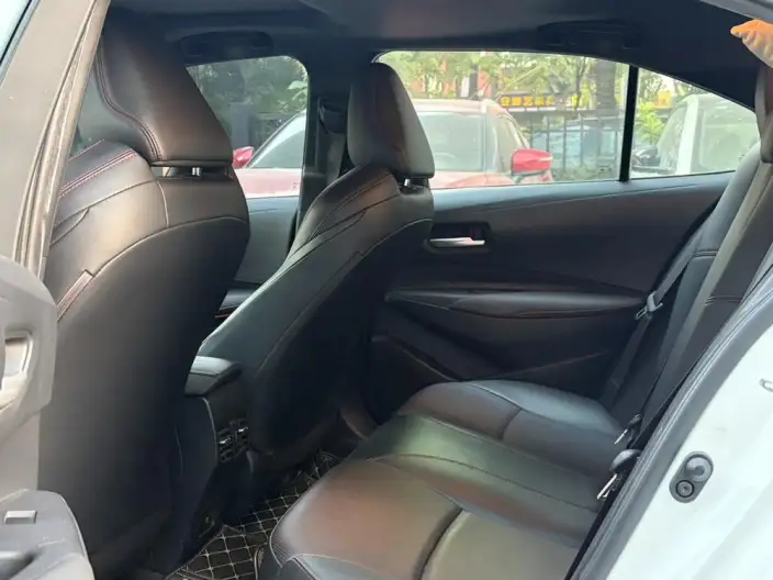 Toyota Levin 2021 Model 185T CVT Sports Edition – фото 10