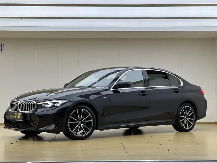 BMW 3 Series 2023 Model 320Li M Sports Set – фото 1