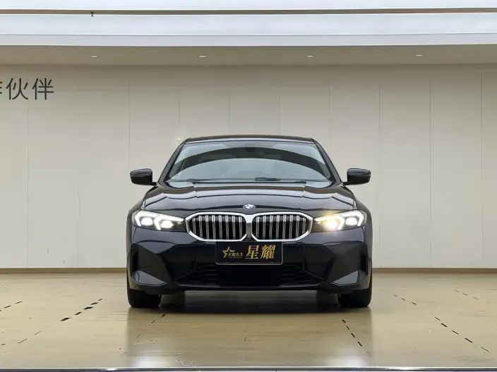BMW 3 Series 2023 Model 320Li M Sports Set – фото 2