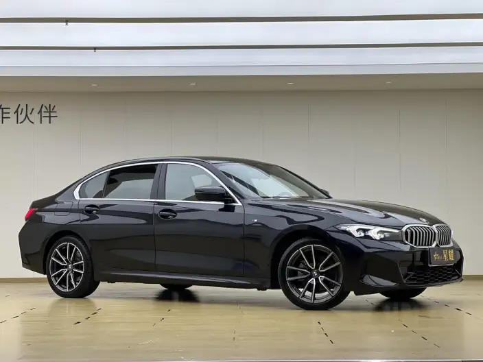 BMW 3 Series 2023 Model 320Li M Sports Set – фото 3
