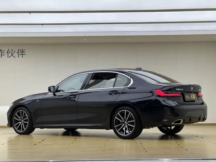 BMW 3 Series 2023 Model 320Li M Sports Set – фото 5