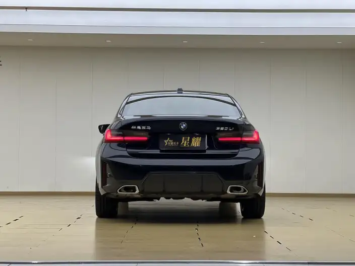 BMW 3 Series 2023 Model 320Li M Sports Set – фото 6