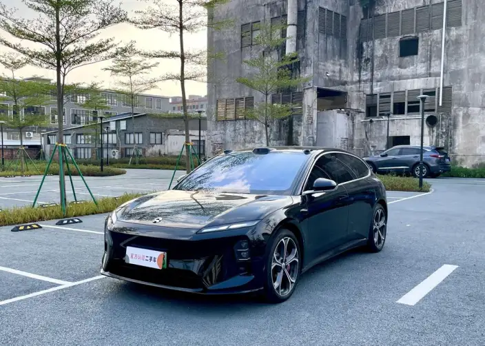 NIO ET5T 2025 Model 100kWh – фото 1