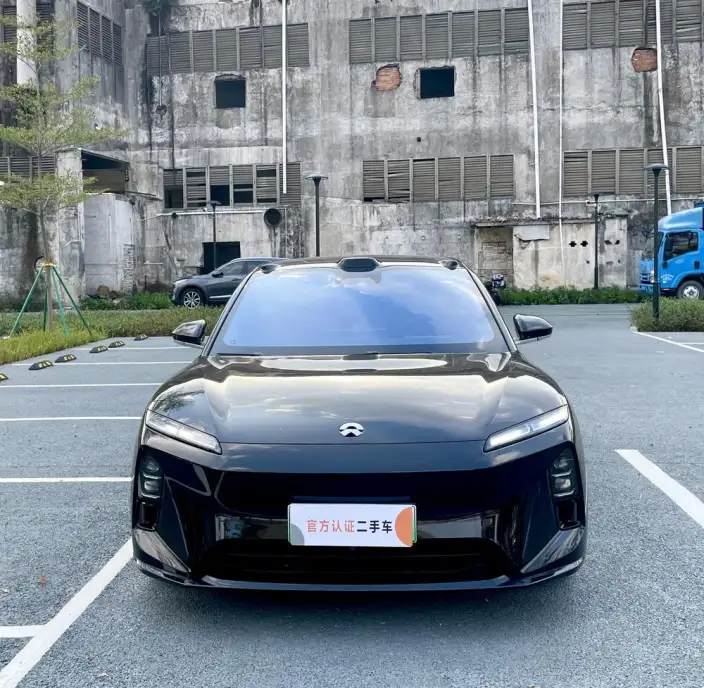 NIO ET5T 2025 Model 100kWh – фото 2