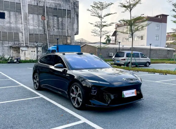 NIO ET5T 2025 Model 100kWh – фото 3