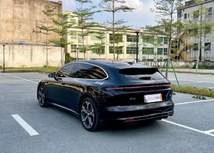 NIO ET5T 2025 Model 100kWh – фото 4