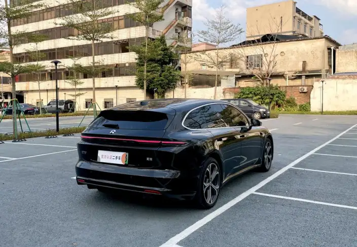 NIO ET5T 2025 Model 100kWh – фото 6