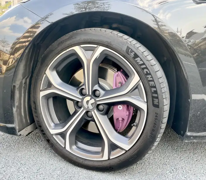 NIO ET5T 2025 Model 100kWh – фото 8