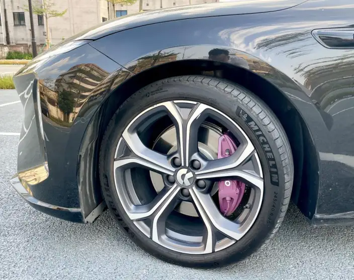 NIO ET5T 2025 Model 100kWh – фото 9