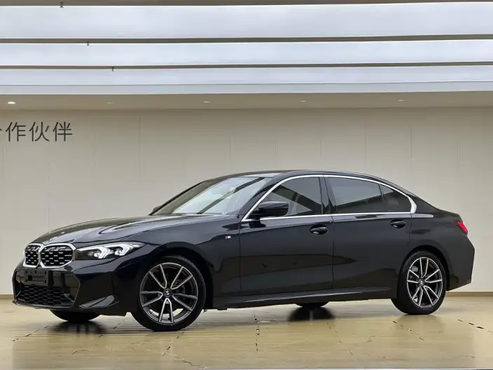 BMW 3 Series 2023 Model 325Li M Sports Set – фото 1