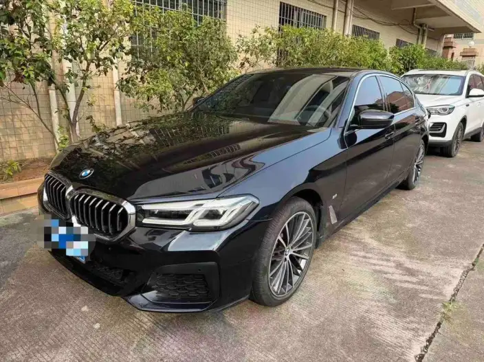BMW 5 Series 2023 Model Facelift 530Li Leading Model M Sports Set – фото 1