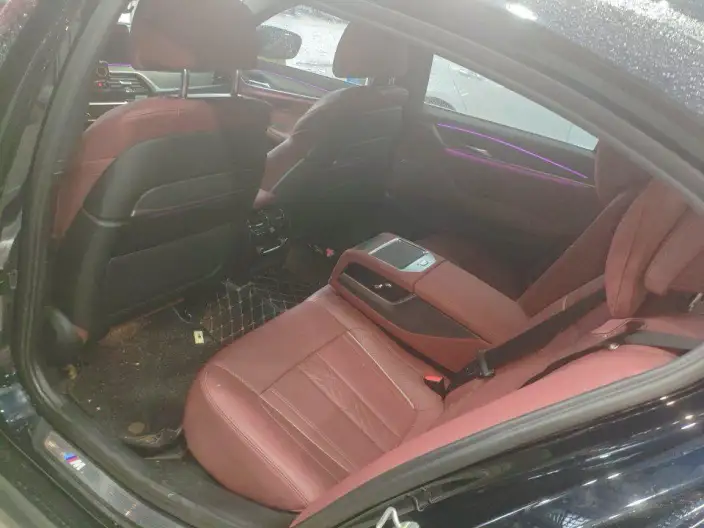 BMW 5 Series 2022 Model 530Li Exclusive Model M Sports Set – фото 8